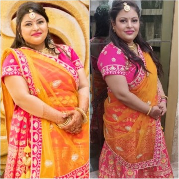 Kanika- 11 Kgs in 3 months